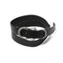 JULIUS 077ACU32 BK x SV / Ouroboros Belt