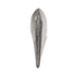 JULIUS 077ACU29 SILVER / Ouroboros Ring