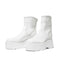 JULIUS 937FWM2 Off White / Engineer Boots