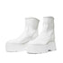 JULIUS 937FWM2 Off White / Engineer Boots