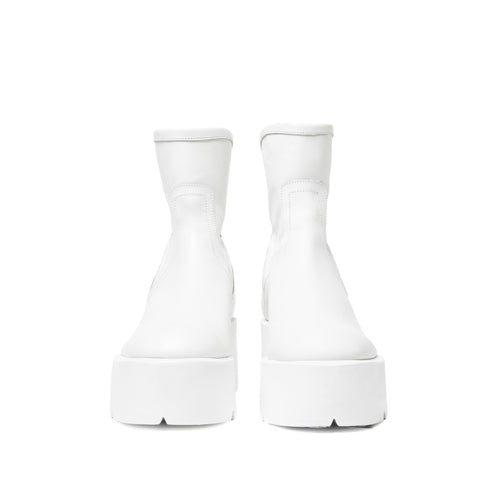 JULIUS 937FWM2 Off White / Engineer Boots