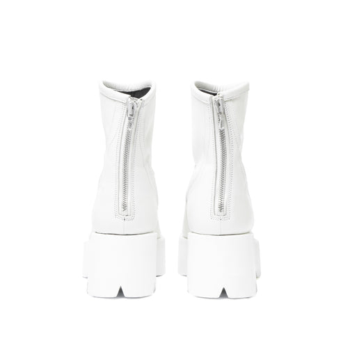 JULIUS 937FWM2 Off White / Engineer Boots