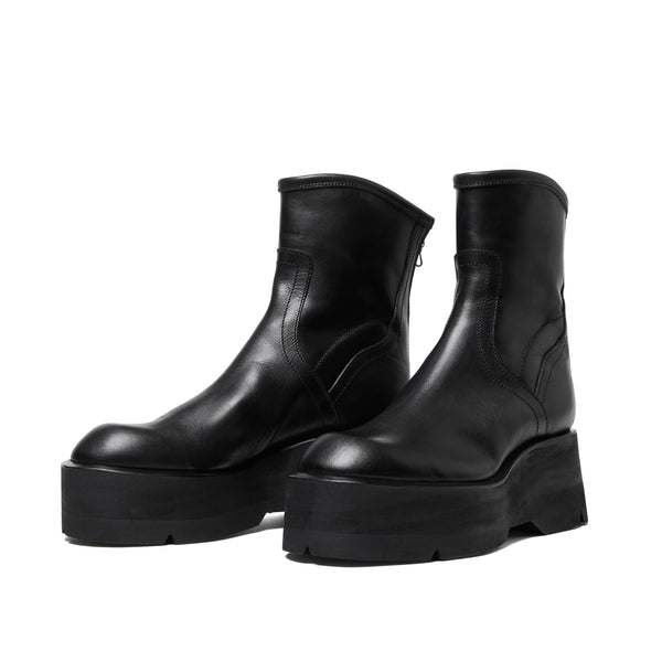 JULIUS 937FWM2 Black / Engineer Boots