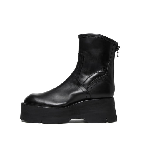 JULIUS 937FWM2 Black / Engineer Boots