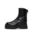 JULIUS 937FWM2 Black / Engineer Boots