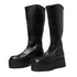 JULIUS 937FWM1 Black / Long Engineer Boots