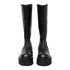 JULIUS 937FWM1 Black / Long Engineer Boots