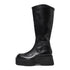 JULIUS 937FWM1 Black / Long Engineer Boots