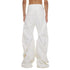 JULIUS 937PAM6 Off White / Bending Tuba Pants