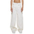 JULIUS 937PAM5 Off White / Dk Wide Pants