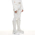 JULIUS 937PAM7 Off White / Gazelle Skinny Pants