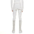 JULIUS 937PAM7 Off White / Gazelle Skinny Pants