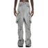 JULIUS 937PAM1-PL Plaster / Gas Mask Pants