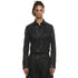 JULIUS 937BLM1-C Black / Corset Jacket