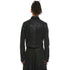 JULIUS 937BLM1-C Black / Corset Jacket