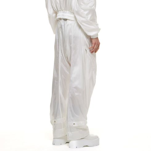 JULIUS 937PAM14 Off White / Tourer Wide Pants