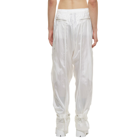 JULIUS 937PAM14 Off White / Tourer Wide Pants