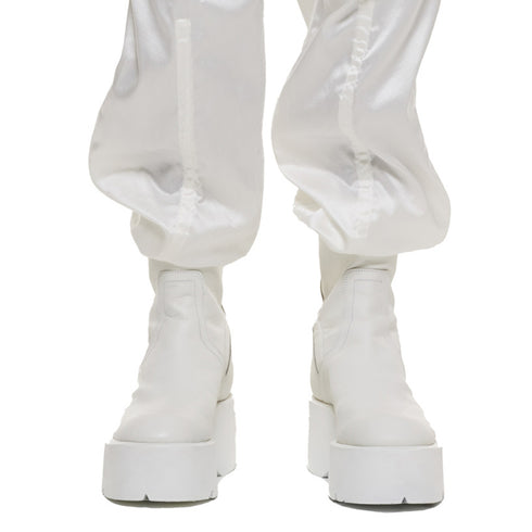 JULIUS 937FWM2 Off White / Engineer Boots