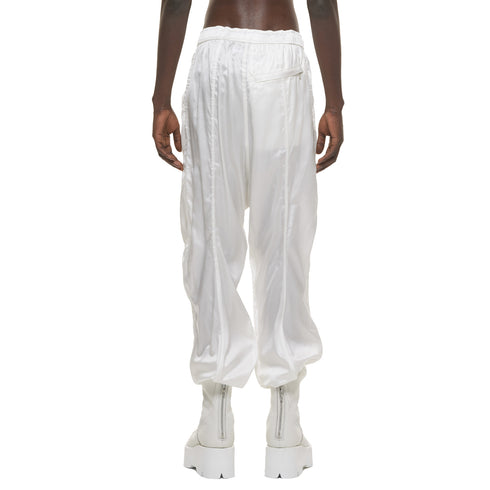 JULIUS 937PAM15 Off White / Unchain Jogger Pants