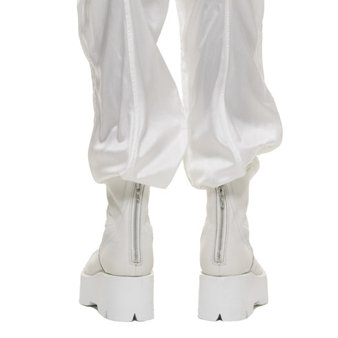 JULIUS 937FWM2 Off White / Engineer Boots