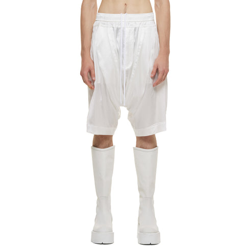 JULIUS 937PAM16 Off White / Drop Crotch Pants