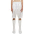 JULIUS 937PAM16 Off White / Drop Crotch Pants