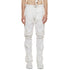 JULIUS 937PAM20 Off White / Mechanical Pants