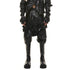 JULIUS 937PAM21 Black / Tactical Pants