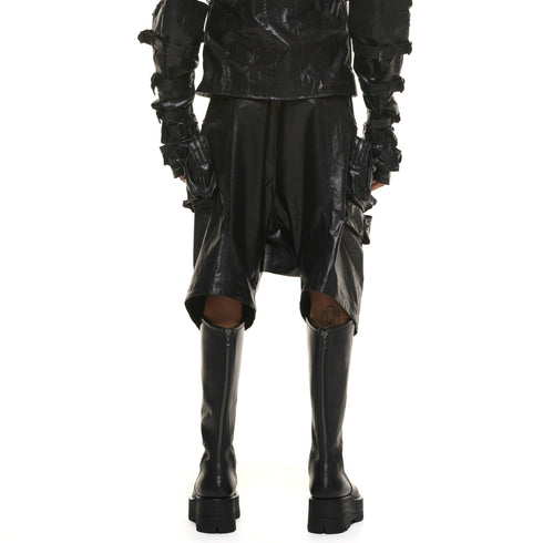 JULIUS 937PAM21 Black / Tactical Pants
