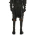 JULIUS 937PAM21 Black / Tactical Pants