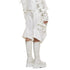 JULIUS 937PAM21 Off White / Tactical Pants