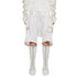 JULIUS 937PAM21 Off White / Tactical Pants