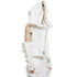 JULIUS 937VEM2 Off White / Rectangle Vest