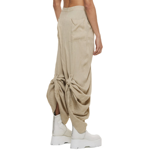JULIUS 937PAM25 Sand / Lungi Pants