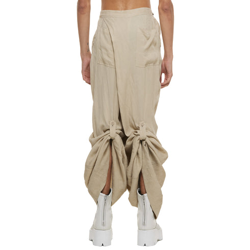 JULIUS 937PAM25 Sand / Lungi Pants