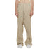 JULIUS 937PAM26 Sand / Flare Wide Pants