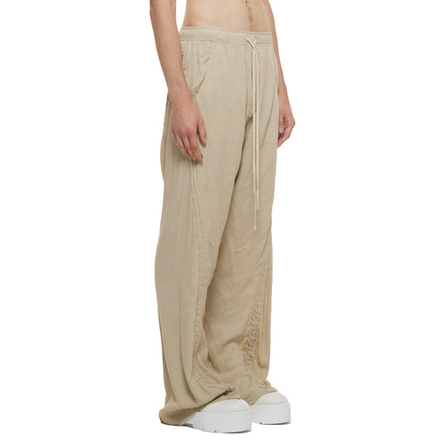 JULIUS 937PAM26 Sand / Flare Wide Pants