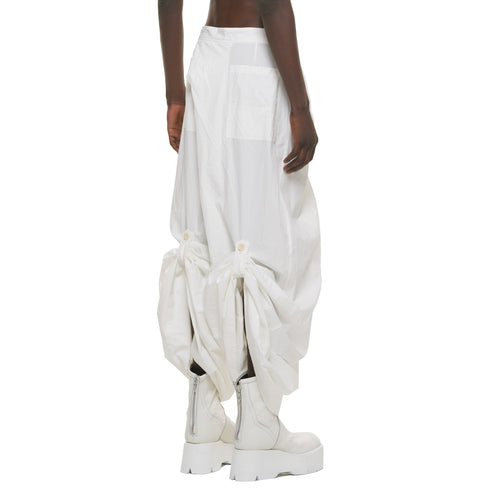 JULIUS 937PAM22 Off White / Lungi Pants