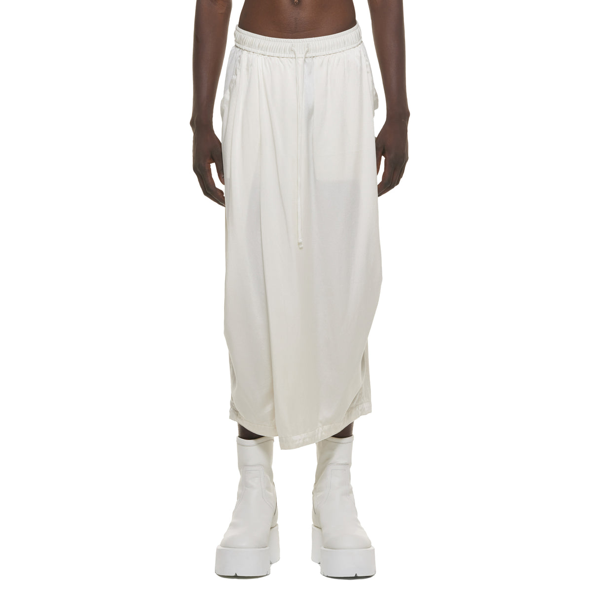ユリウス 937PAM24 Over Wrapping Pants Over Wrapping Pants Off White 937PAM24 – JULIUS TOKYO STORE