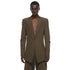 JULIUS 937JAM1 Brown / Tailored Jacket