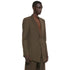 JULIUS 937JAM1 Brown / Tailored Jacket