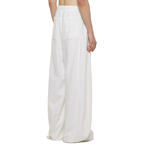 JULIUS 937PAM28 Off White / Dk Wide Pants