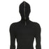 JULIUS 937ACU8 Black / Monk Balaclava