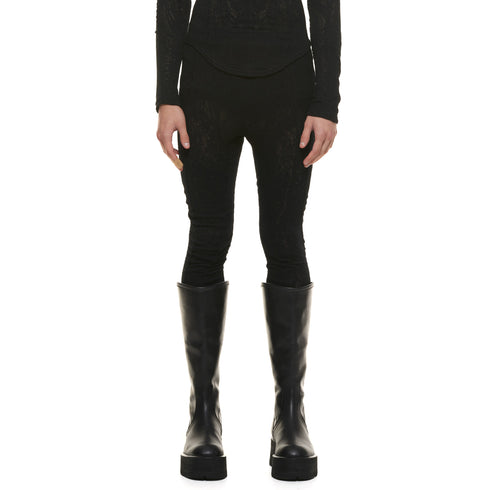 JULIUS 937PAM29 Black / Leggings