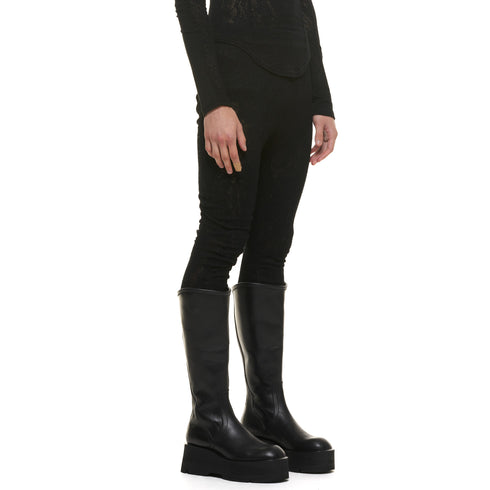 JULIUS 937PAM29 Black / Leggings