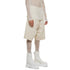 JULIUS 937PAM19 Sand Beige / Drop Crotch Pants