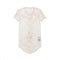 JULIUS 937CUM29-P Off White / Sheer Hs Top