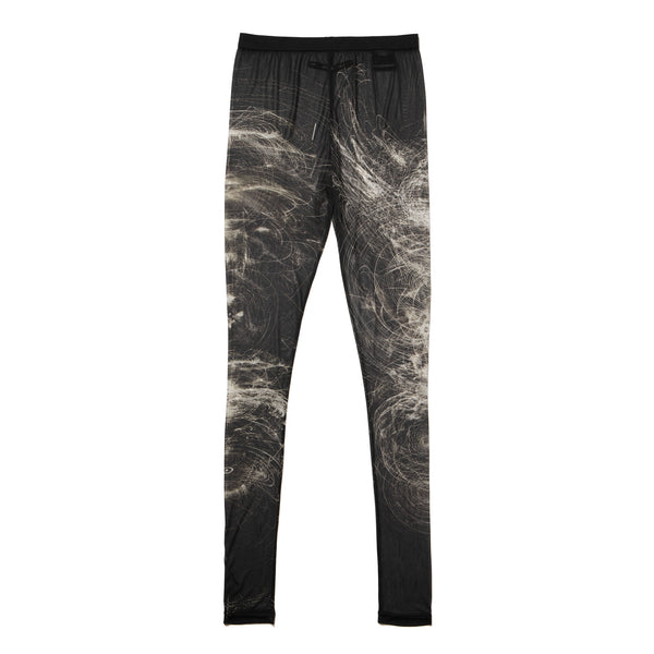 JULIUS 937PAM31-P Black / Leggings