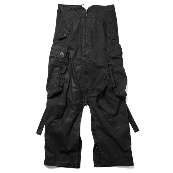 JULIUS 937SKU2 Black / Gas Mask Skirt