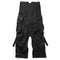 JULIUS 937SKU2 Black / Gas Mask Skirt